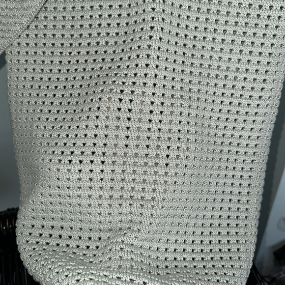 Reformation Woven Knit Two Piece Set - Picture 5 of 8